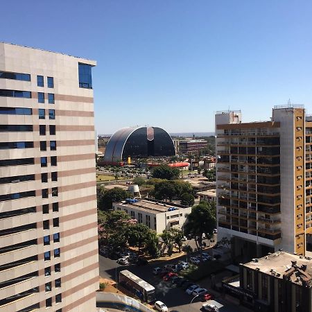 Apart Hotel no Coração de Brasília Kubitschek Plaza Extérieur photo