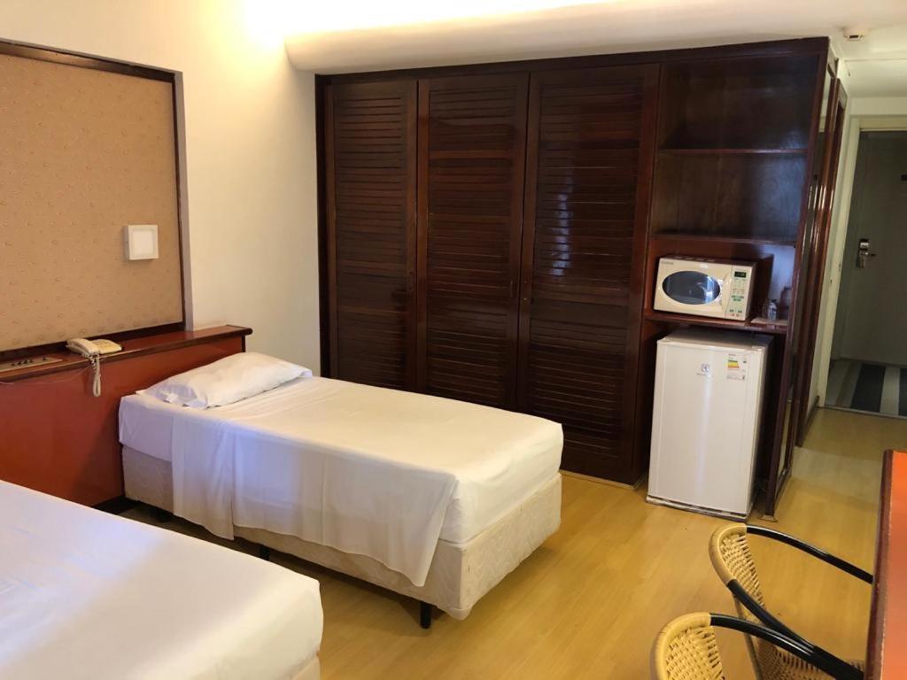 Apart Hotel no Coração de Brasília Kubitschek Plaza Extérieur photo