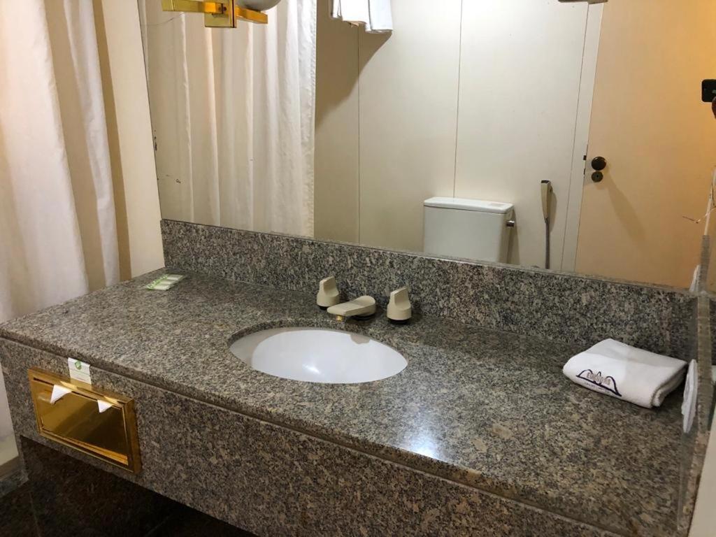 Apart Hotel no Coração de Brasília Kubitschek Plaza Extérieur photo