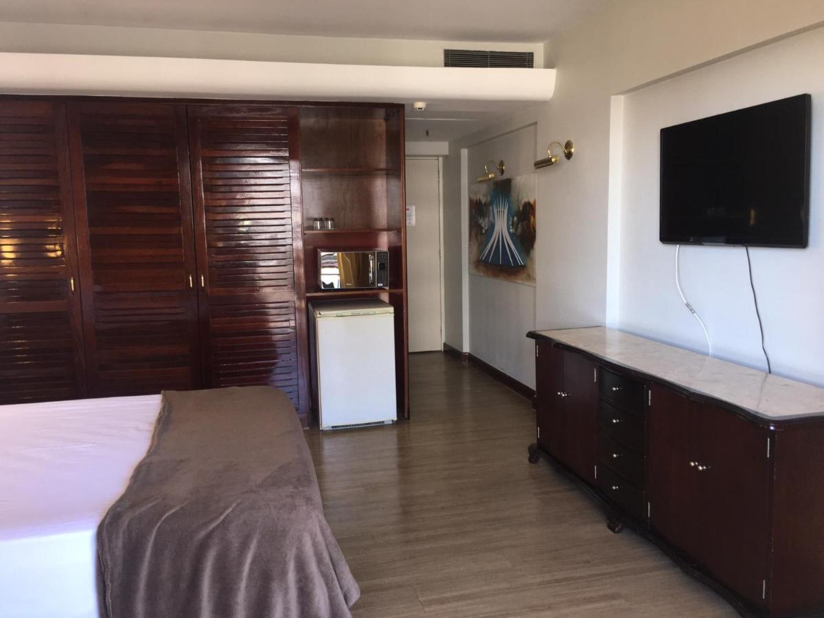 Apart Hotel no Coração de Brasília Kubitschek Plaza Extérieur photo