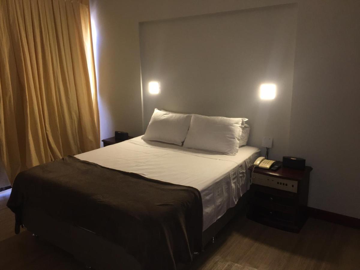 Apart Hotel no Coração de Brasília Kubitschek Plaza Extérieur photo