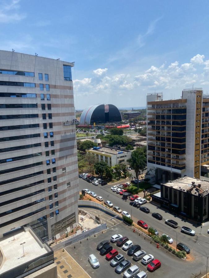 Apart Hotel no Coração de Brasília Kubitschek Plaza Extérieur photo
