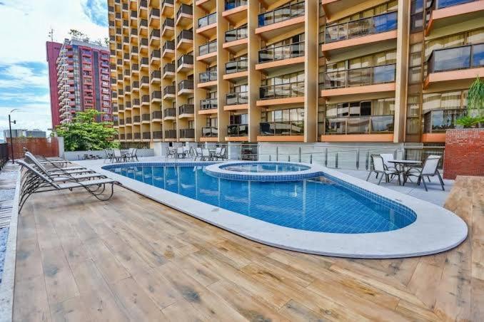 Apart Hotel no Coração de Brasília Kubitschek Plaza Extérieur photo